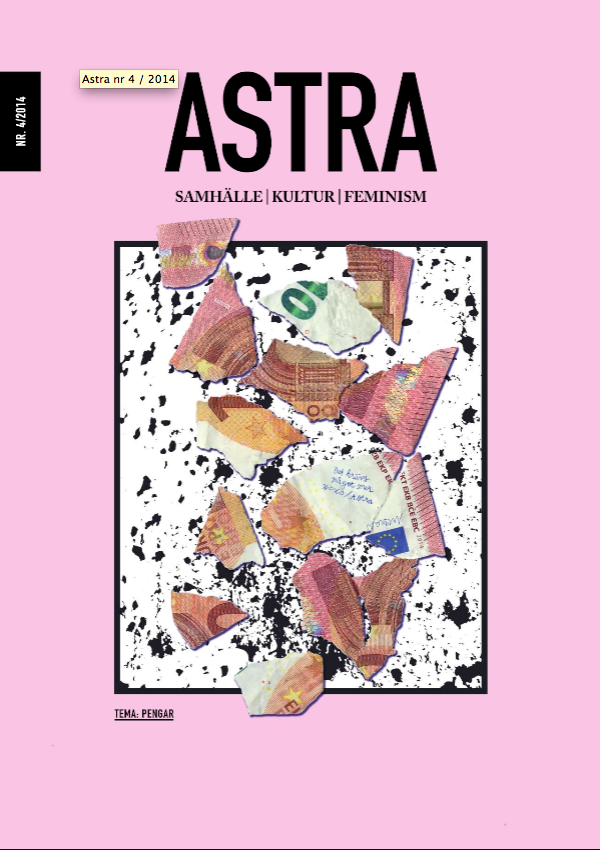ASTRA 4/2014 omslag