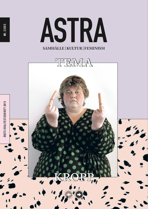 Astra 2/2015 omslag